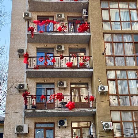 Mg Apartments In Tiflis Exterior foto