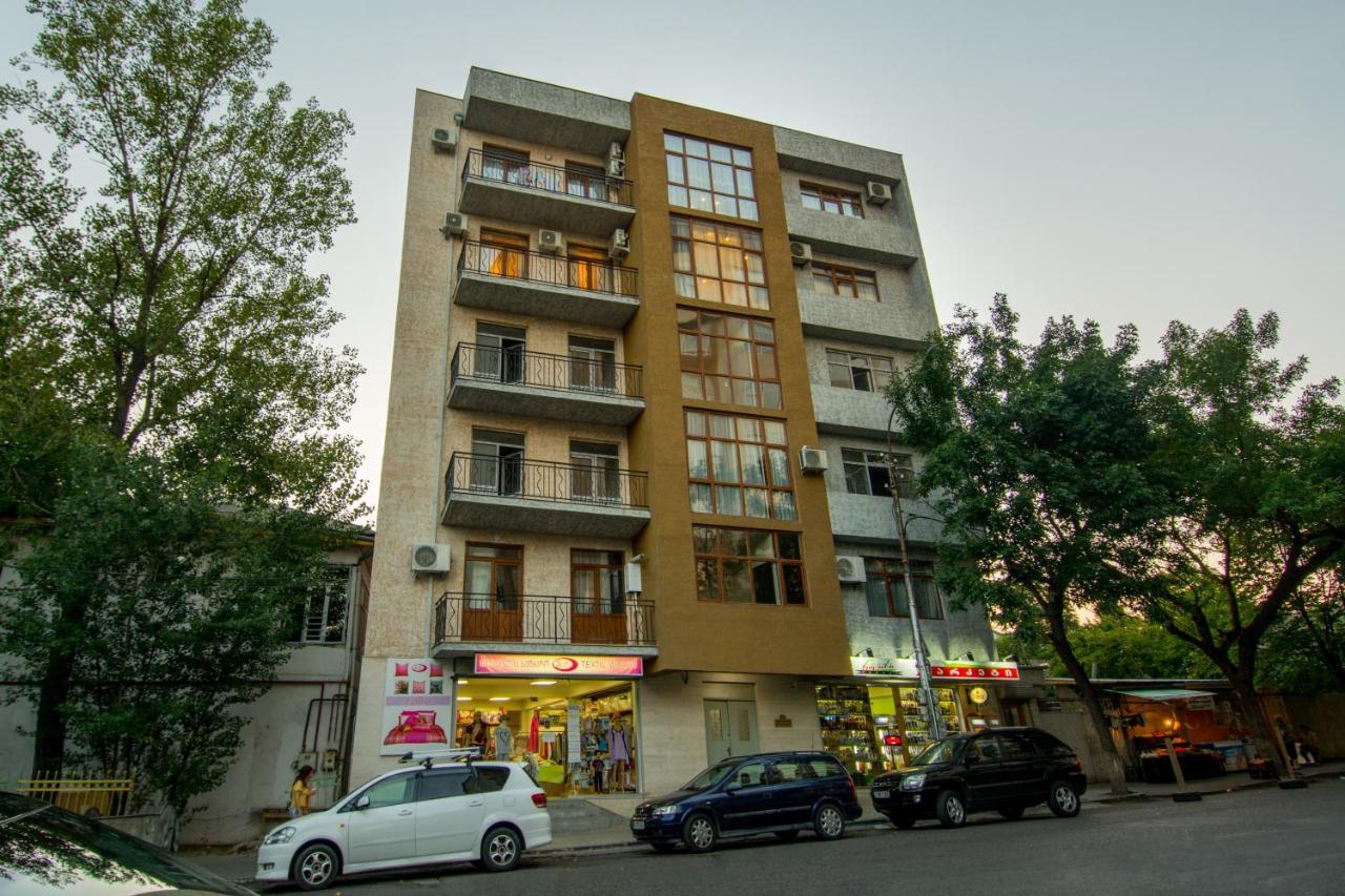 Mg Apartments In Tiflis Exterior foto