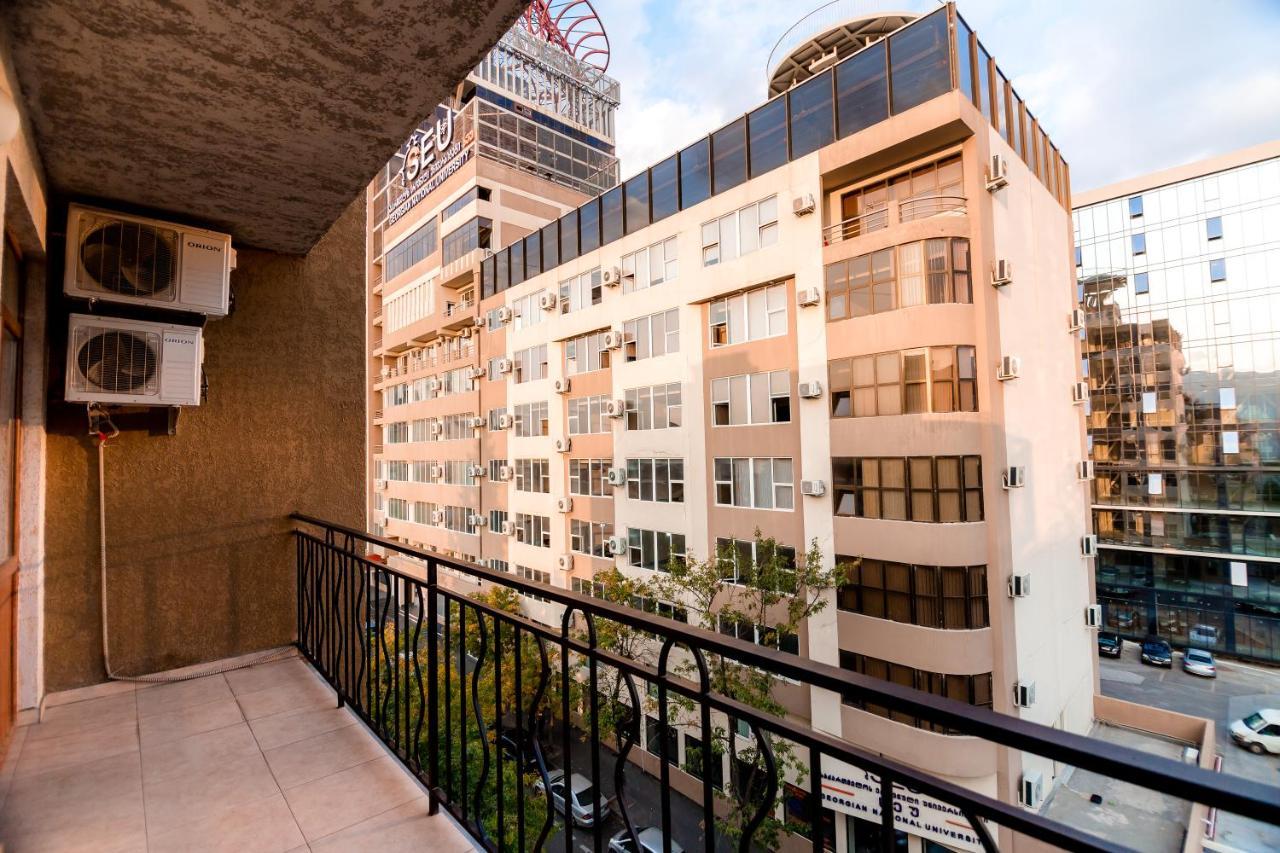 Mg Apartments In Tiflis Exterior foto