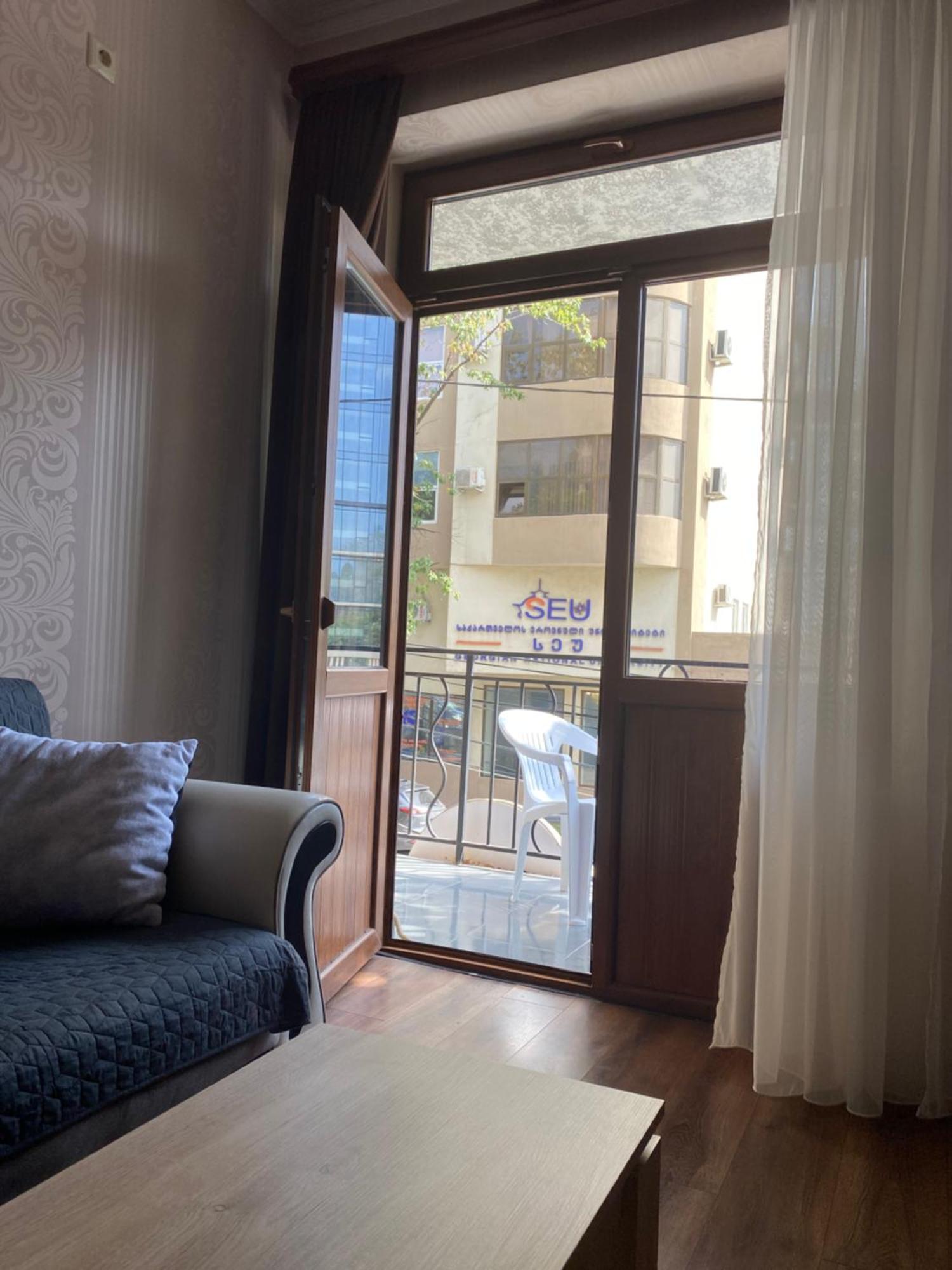 Mg Apartments In Tiflis Exterior foto