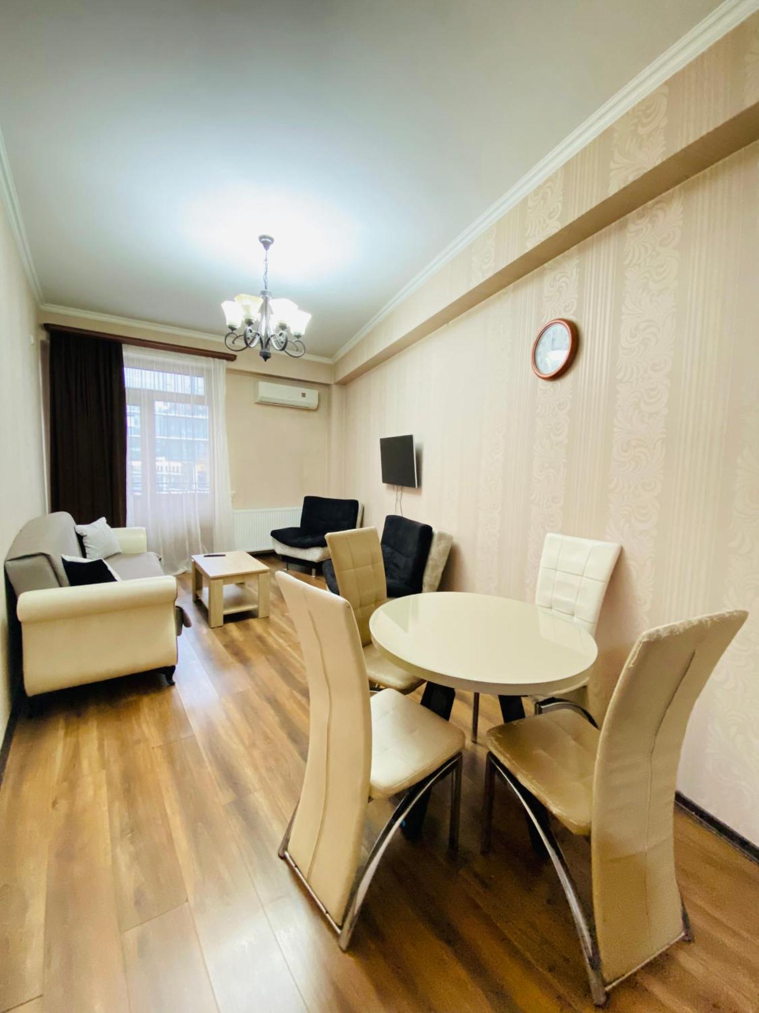 Mg Apartments In Tiflis Exterior foto